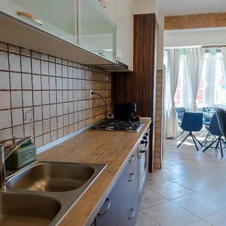 Apartmán Garoful *