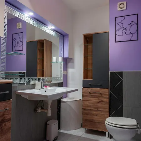 Garoful Apartmán